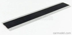 Autoart Accessories Righello Cm.20 - Vintage Racing Tire Ruler 1:1 Grey