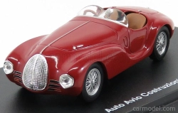 Edícia Ferrari 815 Spider Auto Avio Costruzioni 1940 1:43 Červená