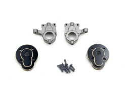 HBP240391 - (1010225) Opt. Alu Front Portal Hub Set V2 - EVO/GOAT