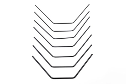 SWORKz sada stabilizátorů 1,2/1,3/1,4/1,5/1,6/1,8/2,0mm), po 1 ks.