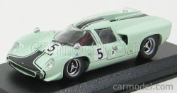 Najlepší model Lola T70 Coupe N 5 Brands Hatch 1967 M.de Udy 1:43 Light Green Black