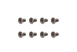 M4 imbusová skrutka M2,5x5mm
