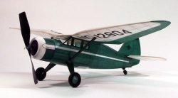 Stinson Reliant SR-10 762mm laser. vyrezávaný