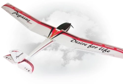 PEGASUS - ARF (VA-Models) - červená
