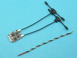 Přijímač Radiomaster RP4TD ELRS