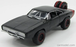 Dodge Charger R/t Offroad 1970 od Jada Dodge Dom - Fast & Furious 7 1:24 čierna
