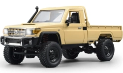 RC auto Land Cruiser Toyota, béžová + náhradná batéria