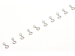 Háčik z nehrdzavejúcej ocele Joysway (10): Dragon Force V6