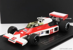 Gp-repliky Mclaren F1 M23 Ford Cosworth Marlboro Mclaren Team N 12 Sezóna 1976 Jochen Mass - Con Vetrina - S vitrínou 1:18 červená biela