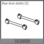 Rear drive shafts (2)