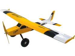 RC lietadlo Turbo Charter 1.5m ARF