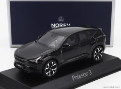 Norev Polestar 3 2024 1:43 Space Black