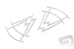 X20W - ochranné oblouky