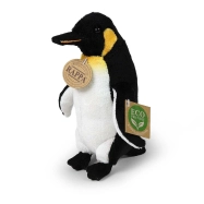 Rappa Plyšový tučniak 18 cm ECO-FRIENDLY
