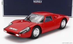Norev Porsche 904 Gts 1964 1:18 Červená