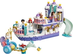 LEGO Disney - Arielina loď a královská svatba