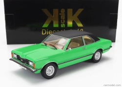 Kk-scale Ford england Taunus Gxl 1971 1:18 svetlozelená matná čierna