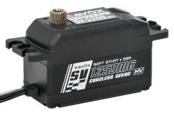 SV-1259MG HiVOLT digitálne servo - LOW PROFILE (22kg-0,075s/60°)