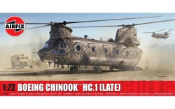 Airfix Boeing Chinook HC.1 (Late) (1:72)