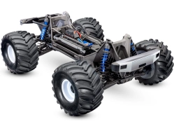 Traxxas X-Monster MT 8S 1:5 4WD RTR bez karoserie