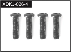 J-026-4 - 3*10 Screws (4)
