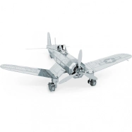 Oceľová stavebnica F4U Corsair