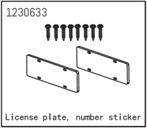 Number Plate