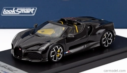 Looksmart Bugatti Mistral W16 2023 1:43 Black