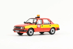 Abrex Škoda 120L (1984) 1:43 - DP hl.m. Prahy