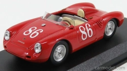 Najlepší model Porsche 550rs N 86 Governator's Trohpy 1958 F.campell 1:43 Red