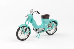 Abrex Jawa 50 Pioneer Stump (1955) 1:18 - zelená svetlá