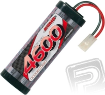 BAZAR – Power pack 4600 mAh, 7,2 V, NiMH, StickPack