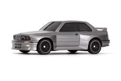 nano-TTR 1989 BMW M3 E30 Ravaglia - strieborná - Len auto