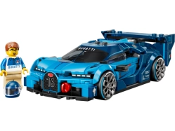 LEGO Speed Champions - Hypersportovní auto Bugatti Vision GT