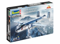 Gift-Set Flying Bulls 05643 - B-25J Mitchell (1:48)