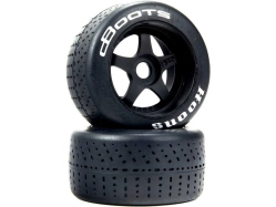 Arrma koleso s pneu dBoots Hoons 53/100 2.9 biela (2)