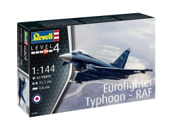 Revell Eurofighter Typhoon RAF (1:144)