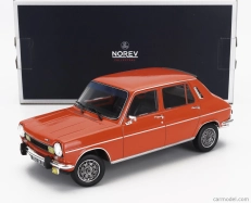 Norev Simca 1100 Ti 1974 1:18 Sumatra Red