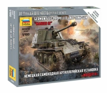 Zvezda Marder III (1:100)