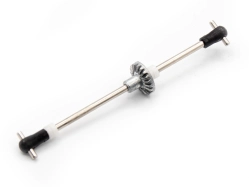 Os prednej nápravy s diferenciálom M N model M-188