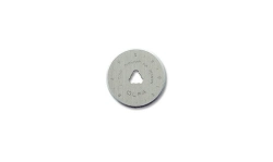 Náhradní rotační čepele OLFA RB 28-2, průměr 28mm, (bal 2ks)