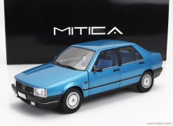 Mitica-diecast Fiat Croma 2.0 Turbo Ie 1985 1:18 Blue Dry 432