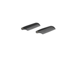 Blade 330X/450/X: Listy chvostového rotora uhlík
