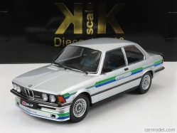 Kk-scale BMW radu 3 Alpina (e21) C1 2.3 1980 1:18 Strieborná
