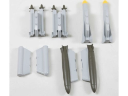 E-flite makety zbraní: A-10 Thunderbolt II 64mm EDF