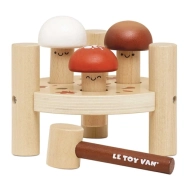 Le Toy Van Petilou Zatĺkačka veselé muchotrávky