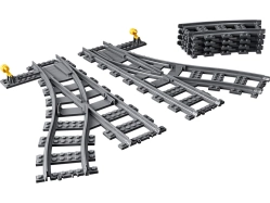 LEGO City – Výhybky
