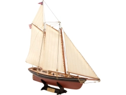 OCCRE America jachta - Americas Cup 1851 1:75