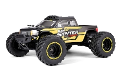RC auto Smyter MT Turbo 1/12 4WD 3S Brushless, žltá