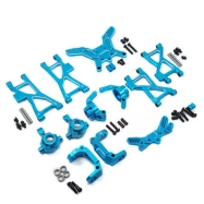 Hliníkový konverzní kit pro Tamiya TT02B